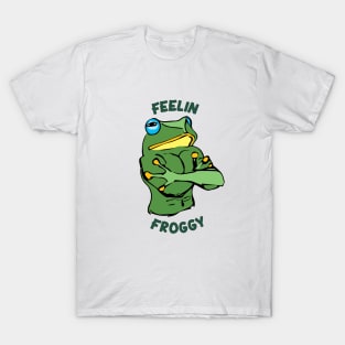 Feelin Froggy T-Shirt